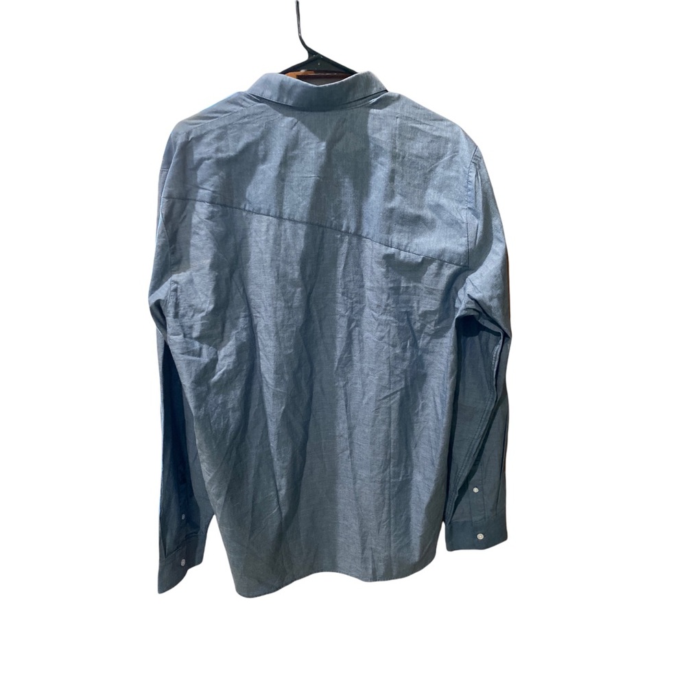 Volcom Coupe Classique Long Sleeve Button Down Sh… - image 2